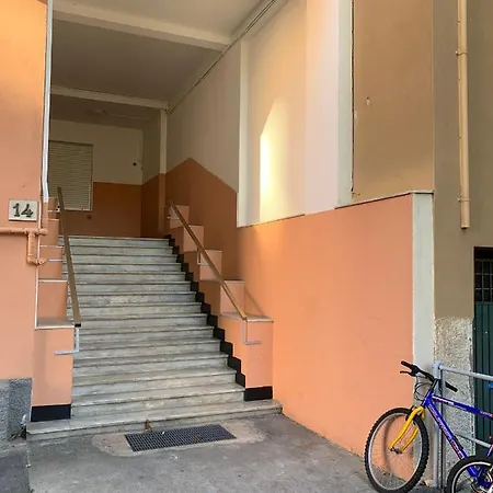 Appartamento La Casa Di Sandra By Portofinovacanze Rapallo