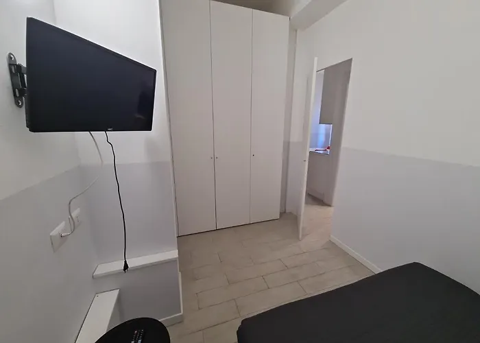 La Casa Di Sandra By Portofinovacanze Lägenhet *