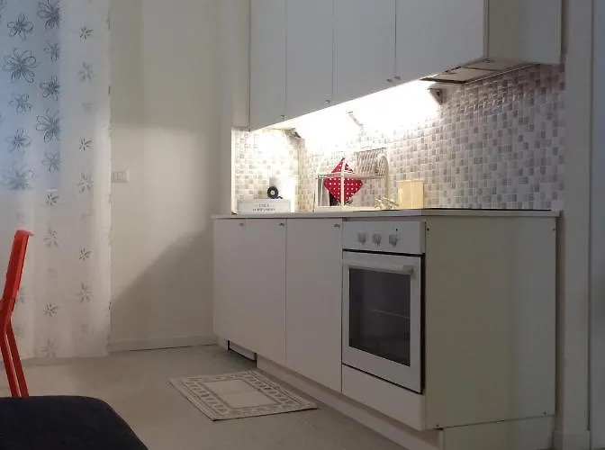 La Casa Di Sandra By Portofinovacanze Lägenhet Rapallo