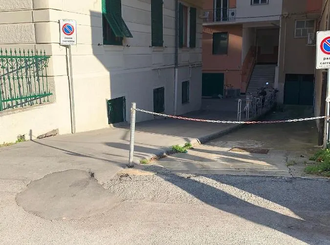 Lägenhet La Casa Di Sandra By Portofinovacanze