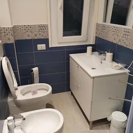 La Casa Di Sandra By Portofinovacanze * ラッパロ