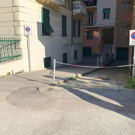 Lägenhet La Casa Di Sandra By Portofinovacanze