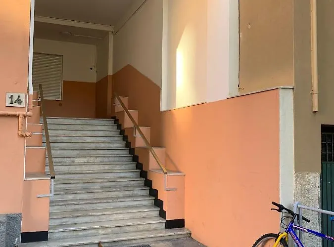 Daire La Casa Di Sandra By Portofinovacanze Rapallo