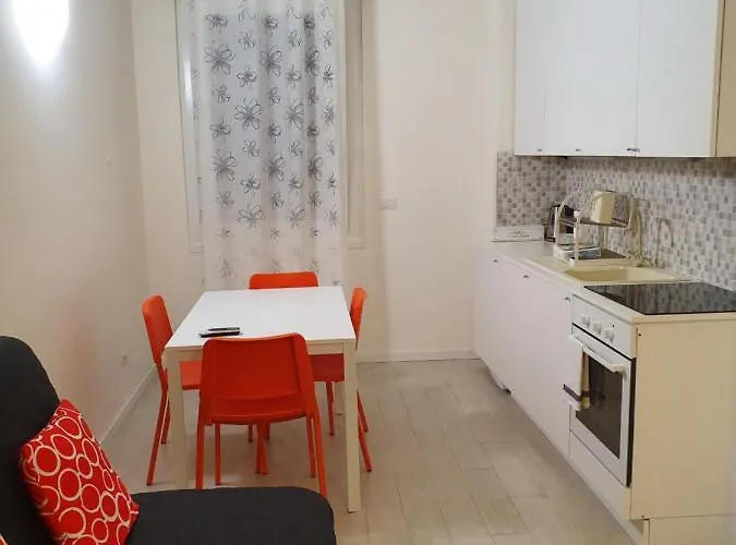 Daire La Casa Di Sandra By Portofinovacanze *